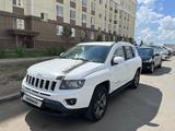 Jeep Compass 2014 годаүшін5 890 000 тг. в Усть-Каменогорск – фото 2