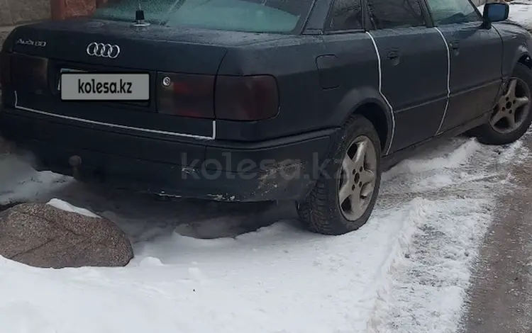 Audi 80 1993 года за 1 100 000 тг. в Алматы