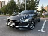 Hyundai Sonata 2022 года за 9 200 000 тг. в Астана