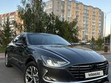 Hyundai Sonata 2022 года за 9 200 000 тг. в Астана – фото 4
