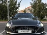 Hyundai Sonata 2022 года за 9 200 000 тг. в Астана – фото 3