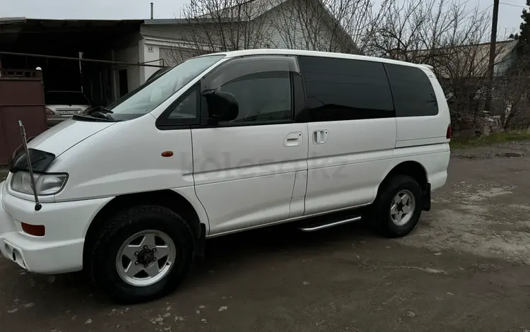 Mitsubishi Delica 1999 годаүшін7 000 000 тг. в Кордай