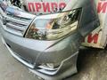 Передняя морда Toyota Alphard рестайлинг 2006 годаfor103 тг. в Алматы