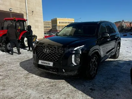 Hyundai Palisade 2021 года за 16 000 000 тг. в Астана