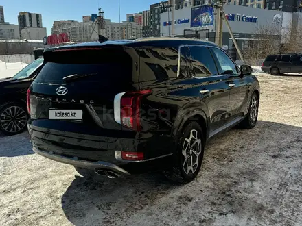 Hyundai Palisade 2021 года за 16 000 000 тг. в Астана – фото 2