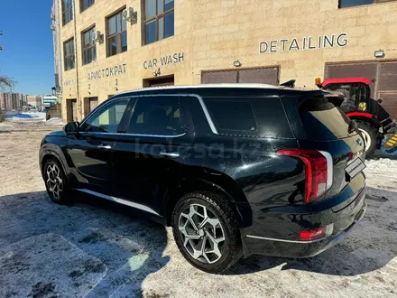 Hyundai Palisade 2021 года за 16 000 000 тг. в Астана – фото 4