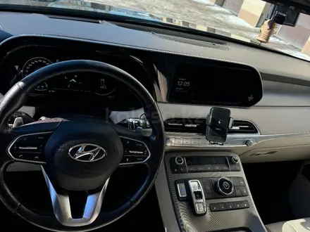 Hyundai Palisade 2021 года за 16 000 000 тг. в Астана – фото 5