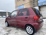 Daewoo Matiz 2009 года за 1 750 000 тг. в Костанай – фото 3