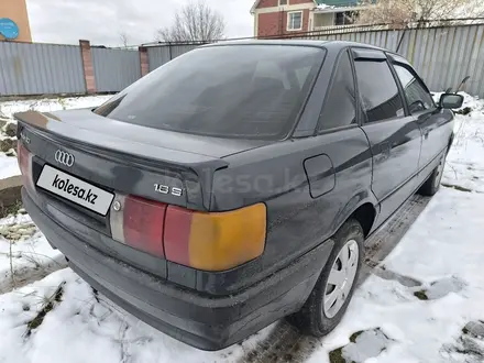 Audi 80 1991 года за 1 150 000 тг. в Алматы – фото 15