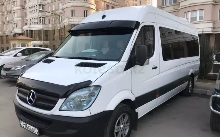 Автобусы в Алматы