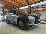 Lexus LX 570 2015 года за 35 000 000 тг. в Актобе