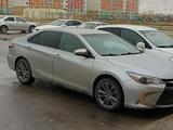 Toyota Camry 2016 года за 6 950 000 тг. в Актау – фото 2