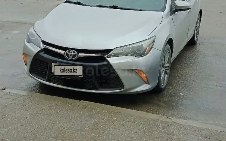 Toyota Camry 2016 годаfor6 950 000 тг. в Актау