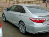 Toyota Camry 2016 года за 6 950 000 тг. в Актау – фото 4