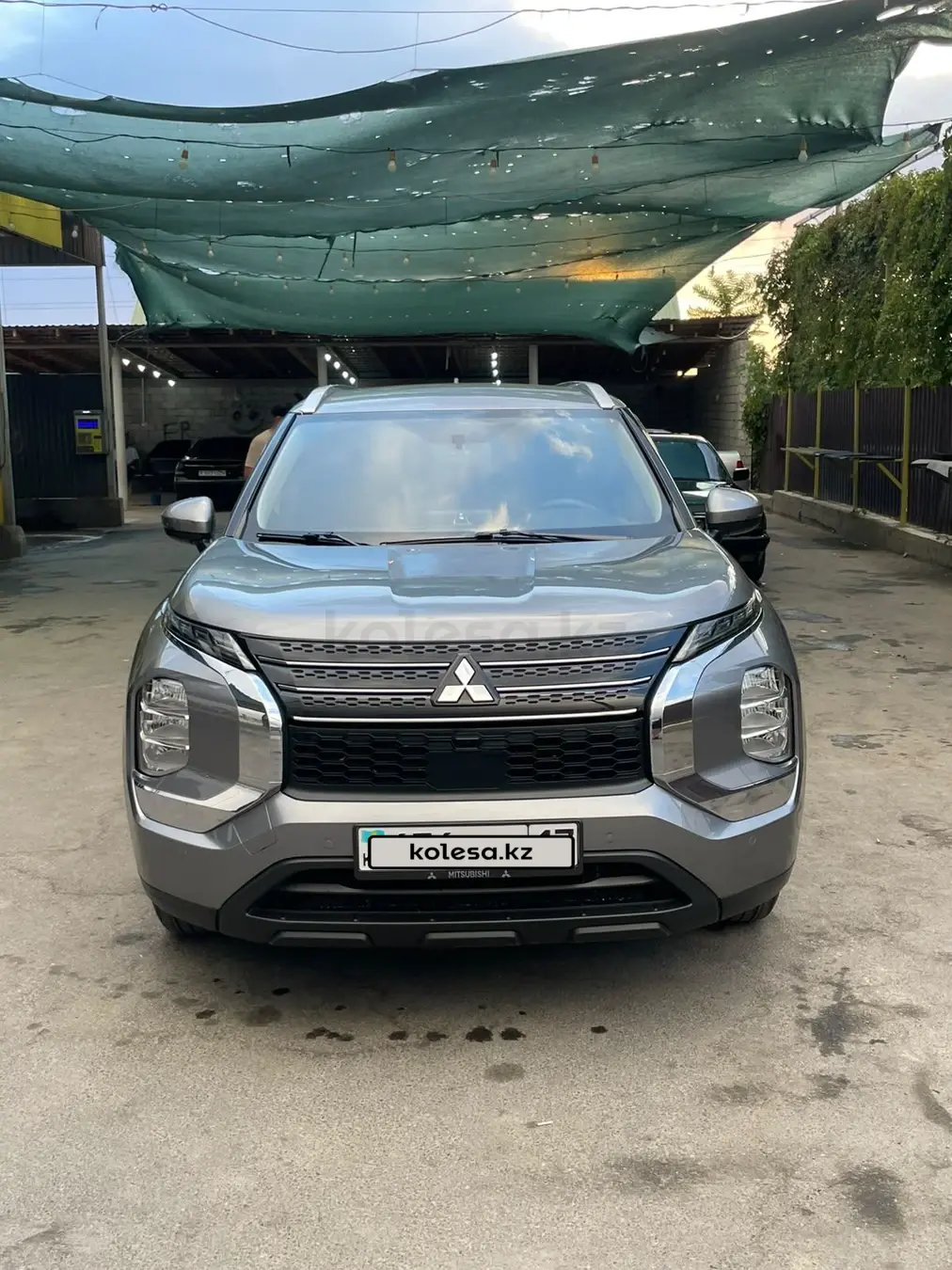 Mitsubishi Outlander, 2022