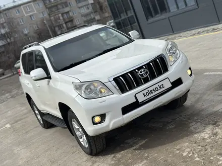 Toyota Land Cruiser Prado 2012 года за 15 500 000 тг. в Петропавловск – фото 6