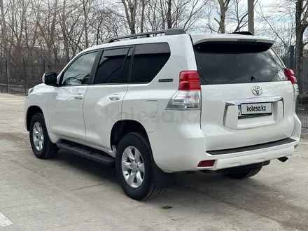 Toyota Land Cruiser Prado 2012 года за 15 500 000 тг. в Петропавловск – фото 8