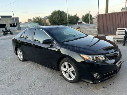 Toyota Camry 2013 года за 5 000 000 тг. в Кызылорда – фото 3