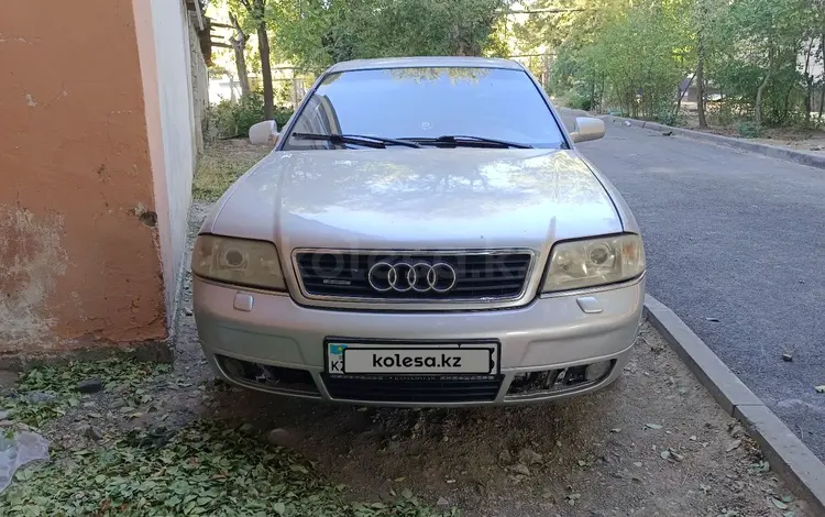 Audi A6 2000 года за 3 300 000 тг. в Кентау