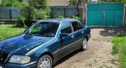 Mercedes-Benz C 220 1995 года за 1 400 000 тг. в Тараз – фото 2