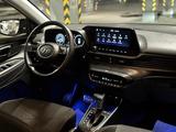 Hyundai Bayon 2023 года за 7 190 000 тг. в Астана – фото 5