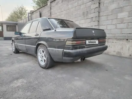 Mercedes-Benz 190 1991 года за 900 000 тг. в Алматы – фото 5