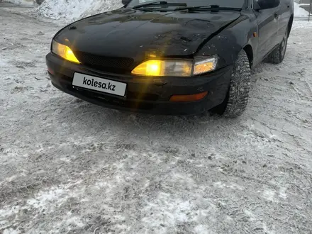 Toyota Carina ED 1996 года за 1 100 000 тг. в Петропавловск – фото 4