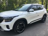 Kia Seltos 2023 года за 13 200 000 тг. в Алматы – фото 2