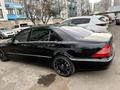 Mercedes-Benz S 500 2002 годаүшін4 500 000 тг. в Алматы – фото 14