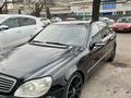 Mercedes-Benz S 500 2002 годаүшін4 500 000 тг. в Алматы – фото 3