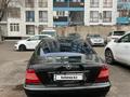 Mercedes-Benz S 500 2002 годаүшін4 500 000 тг. в Алматы – фото 8