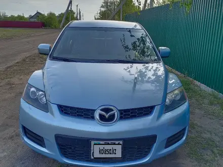 Mazda CX-7 2007 года за 3 700 000 тг. в Караганда