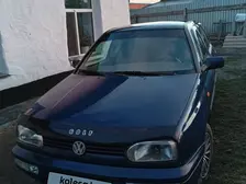 Volkswagen Golf, 1995
