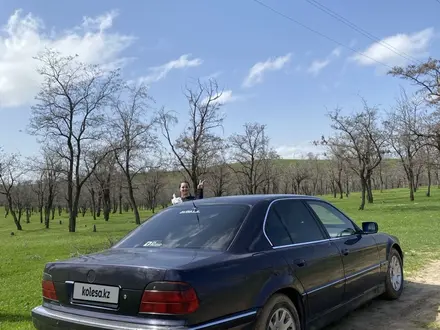 BMW 730 1995 года за 3 450 000 тг. в Шымкент – фото 5