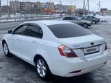 Geely Emgrand EC7 2015 годаүшін2 900 000 тг. в Сатпаев – фото 4