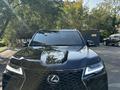 Lexus LX 600 2022 года за 77 000 000 тг. в Алматы