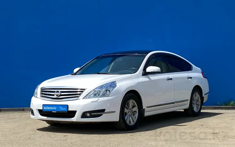 Nissan Teana 2012 годаүшін6 180 000 тг. в Алматы
