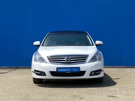 Nissan Teana 2012 года за 6 180 000 тг. в Алматы – фото 2