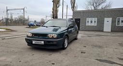 Volkswagen Golf 1996 годаүшін1 700 000 тг. в Тараз – фото 3