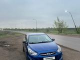 Hyundai Accent 2012 года за 5 300 000 тг. в Караганда – фото 2