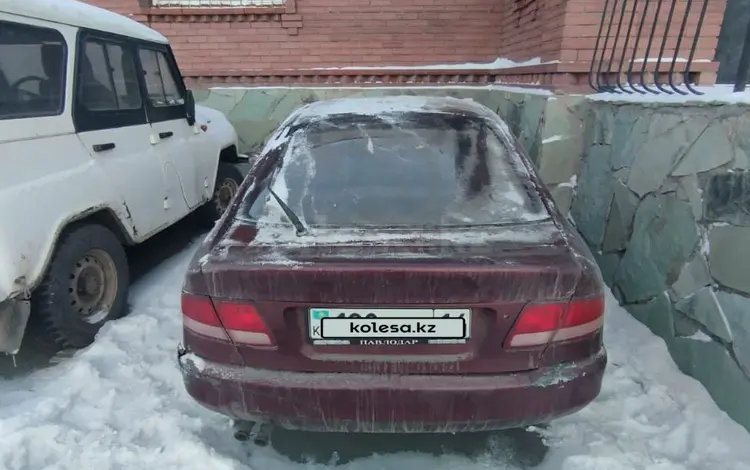 Mitsubishi Galant 1993 годаүшін450 000 тг. в Павлодар