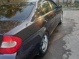 Toyota Camry 2002 года за 5 300 000 тг. в Алматы – фото 4