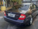 Toyota Camry 2002 года за 5 300 000 тг. в Алматы – фото 5