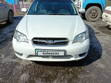 Subaru Legacy 2004 года за 4 000 000 тг. в Кокшетау – фото 4