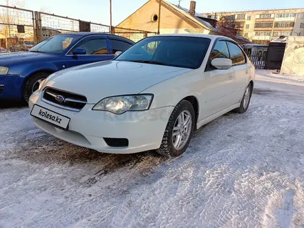 Subaru Legacy 2004 года за 4 000 000 тг. в Кокшетау – фото 7