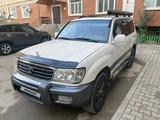 Toyota Land Cruiser 2000 года за 8 700 000 тг. в Актау – фото 2