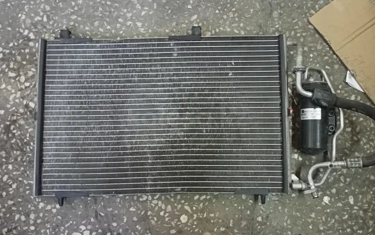 Радиатор кондиционера на Peugeot 206үшін15 000 тг. в Алматы