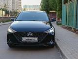 Hyundai Accent 2021 года за 7 500 000 тг. в Астана – фото 4