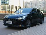 Hyundai Accent 2021 года за 7 500 000 тг. в Астана