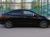 Hyundai Accent 2021 года за 7 500 000 тг. в Астана – фото 3
